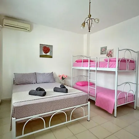 Elena Rooms-apartments -b Daire Asprovalta