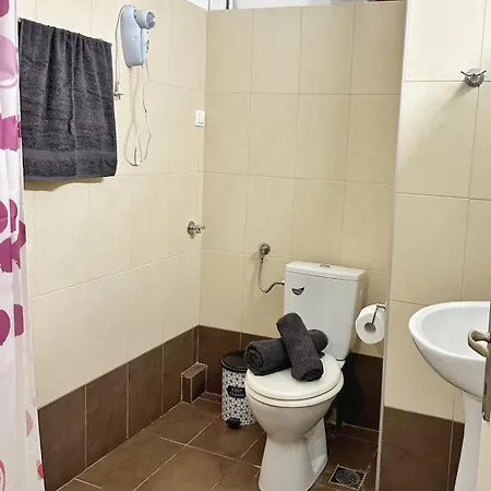 Elena Rooms-apartments -b Asprovalta