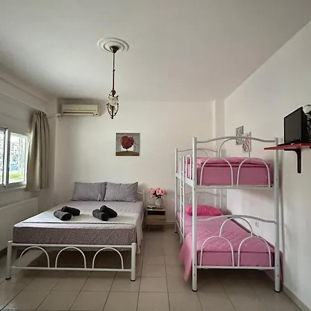 Elena Rooms-apartments -b Daire Asprovalta