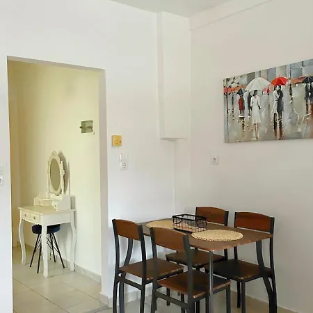 Daire Elena Rooms-apartments -b Asprovalta