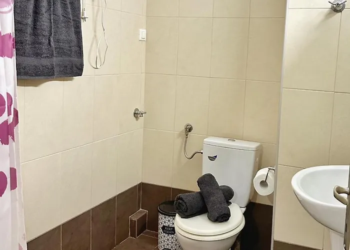 Elena Rooms-apartments -b 艾斯普罗瓦塔