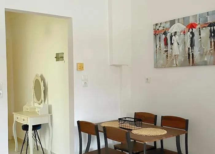 公寓 Elena Rooms-apartments -b 艾斯普罗瓦塔