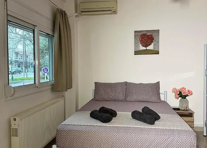 Elena Rooms-apartments -b 公寓 艾斯普罗瓦塔