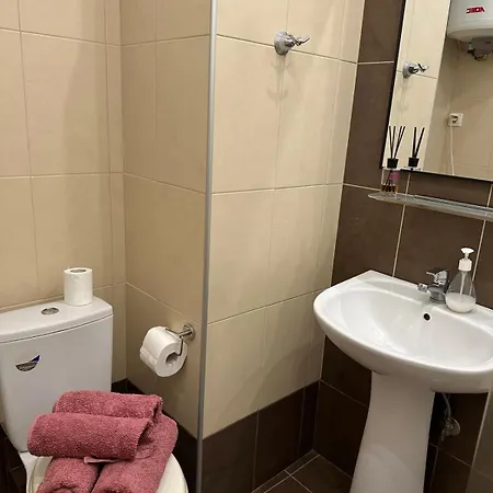 Apartament Elena Rooms-apartments -b