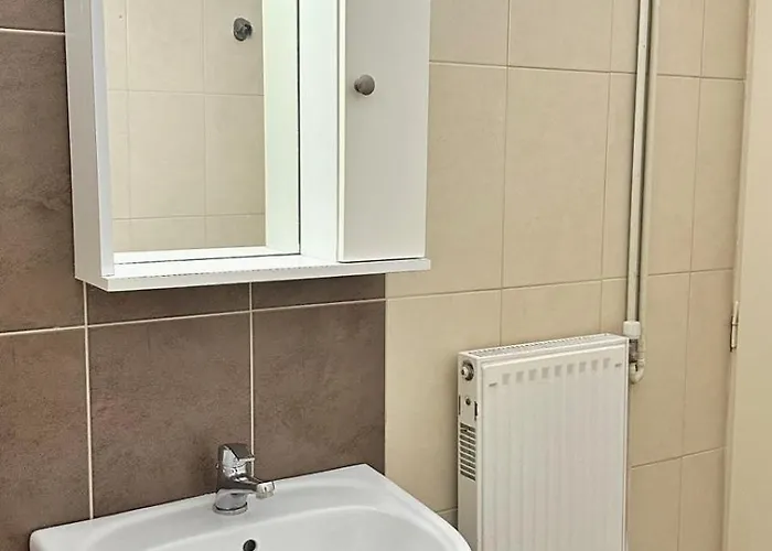 Lejlighed Elena Rooms-apartments -b Asproválta