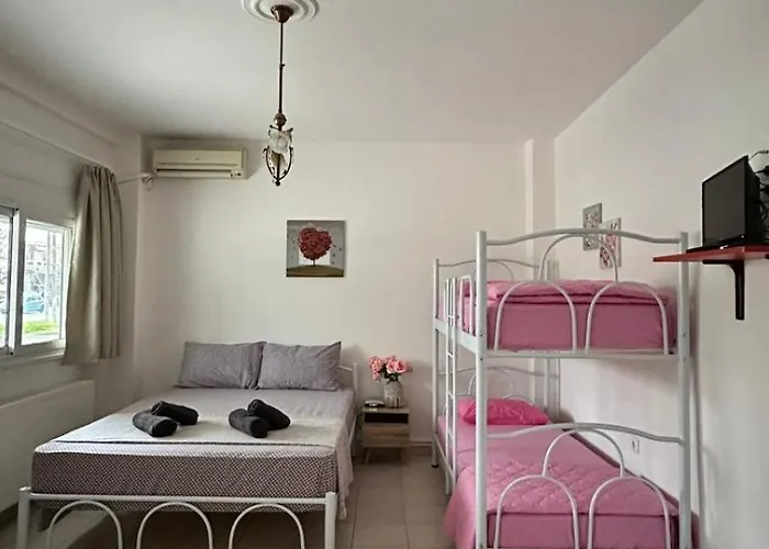 Elena Rooms-apartments -b Apartman Aszproválta